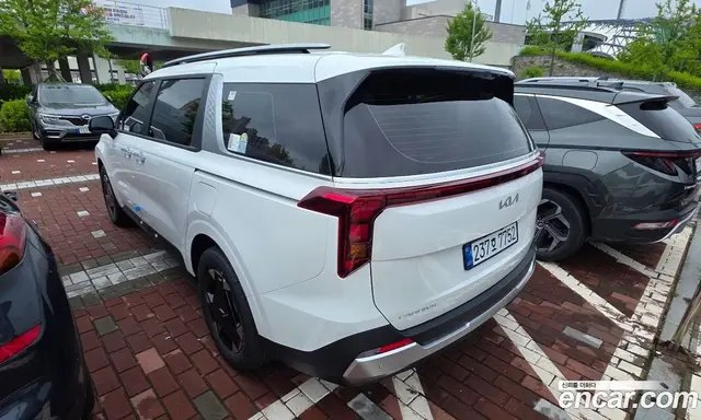 Kia Carnival 2026 1.6 АКПП, миниатюра 5