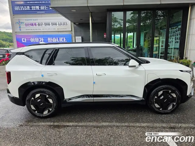 Kia EV5 2026 АКПП, миниатюра 2