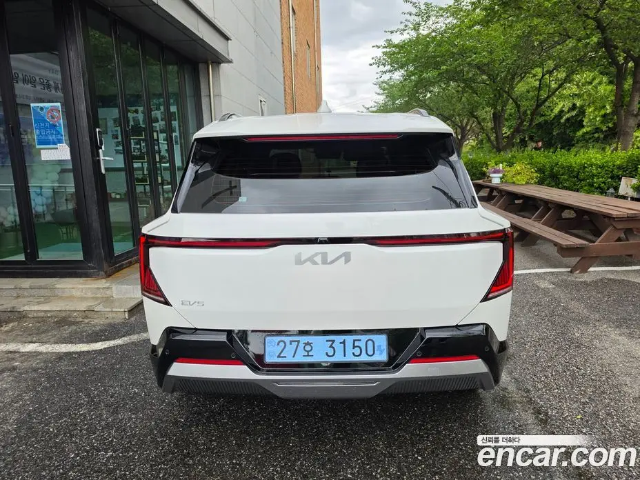 Kia EV5 2026 АКПП, фото 4