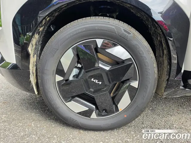 Kia EV5 2026 АКПП, миниатюра 5
