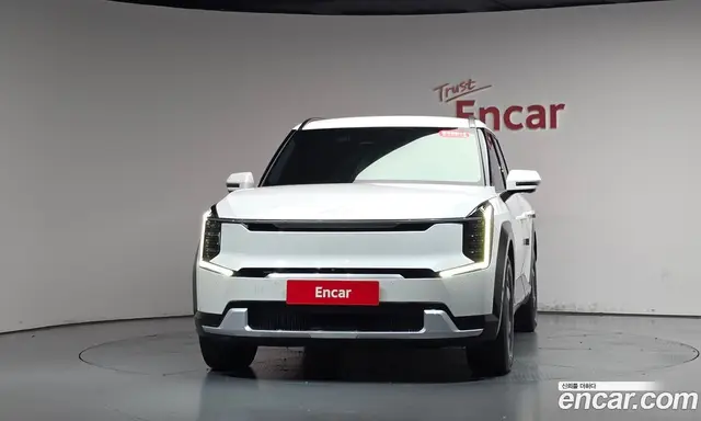 Kia EV9 2024 0.2 АКПП, миниатюра 2