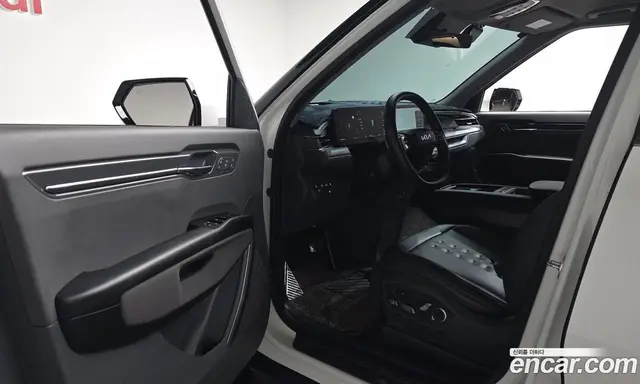 Kia EV9 2024 0.2 АКПП, миниатюра 12