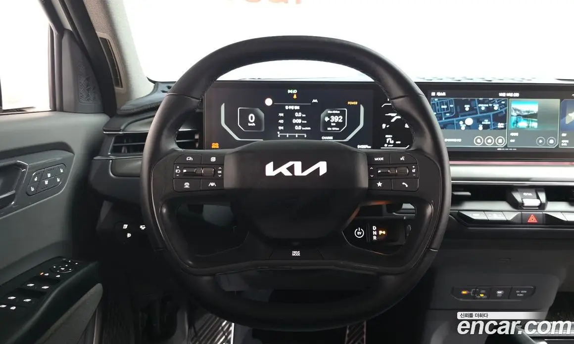 Kia EV9 2024 0.2 АКПП, фото 18