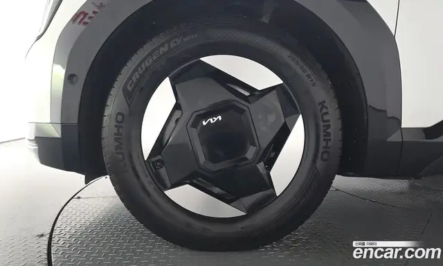 Kia EV9 2024 0.2 АКПП, миниатюра 4
