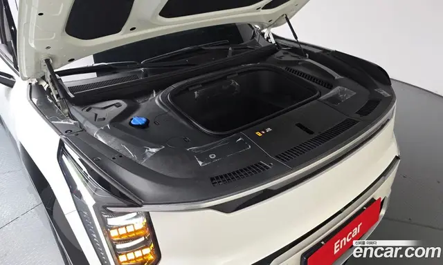Kia EV9 2024 0.2 АКПП, миниатюра 5