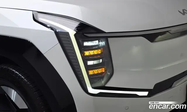 Kia EV9 2024 0.2 АКПП, миниатюра 7