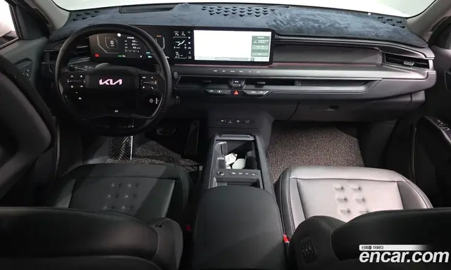 Kia EV9 2024 0.2 АКПП, миниатюра 9