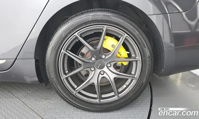 Kia K7 2020 2.5 АКПП, миниатюра 7