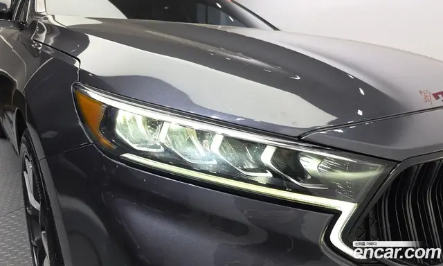 Kia K7 2020 2.5 АКПП, миниатюра 8
