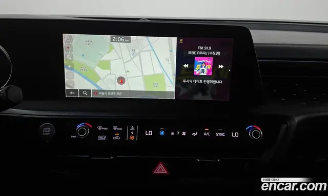 Kia K8 2022 2.5 АКПП, миниатюра 12