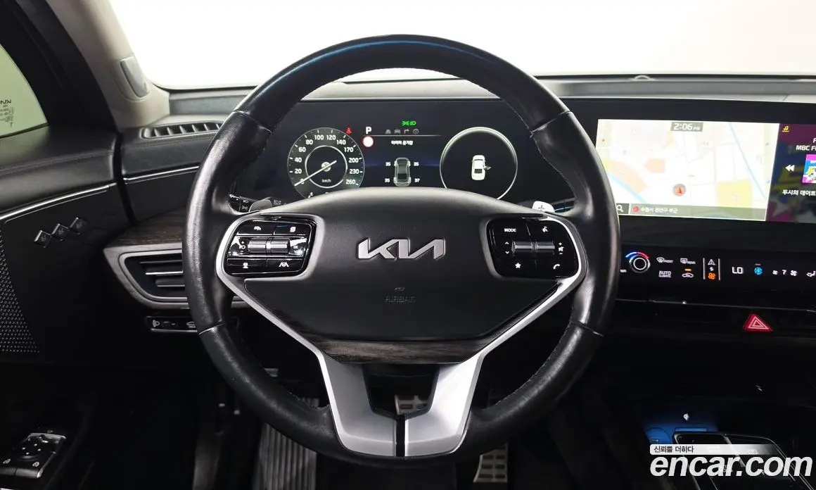 Kia K8 2022 2.5 АКПП, фото 13