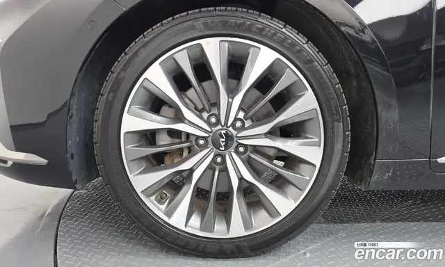 Kia K8 2022 2.5 АКПП, миниатюра 5