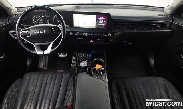 Kia K8 2022 2.5 АКПП, миниатюра 7