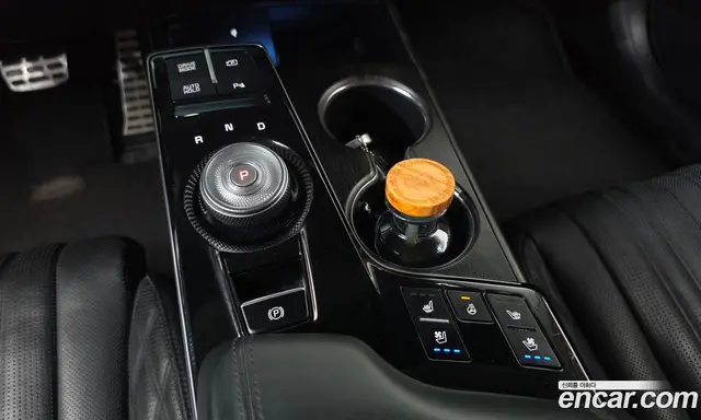 Kia K8 2022 2.5 АКПП, миниатюра 9