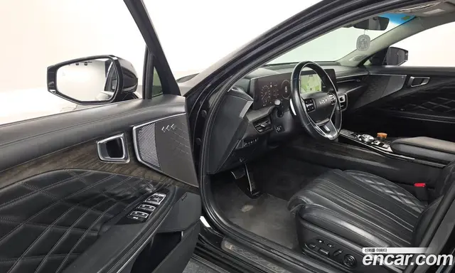 Kia K8 2022 2.5 АКПП, миниатюра 10