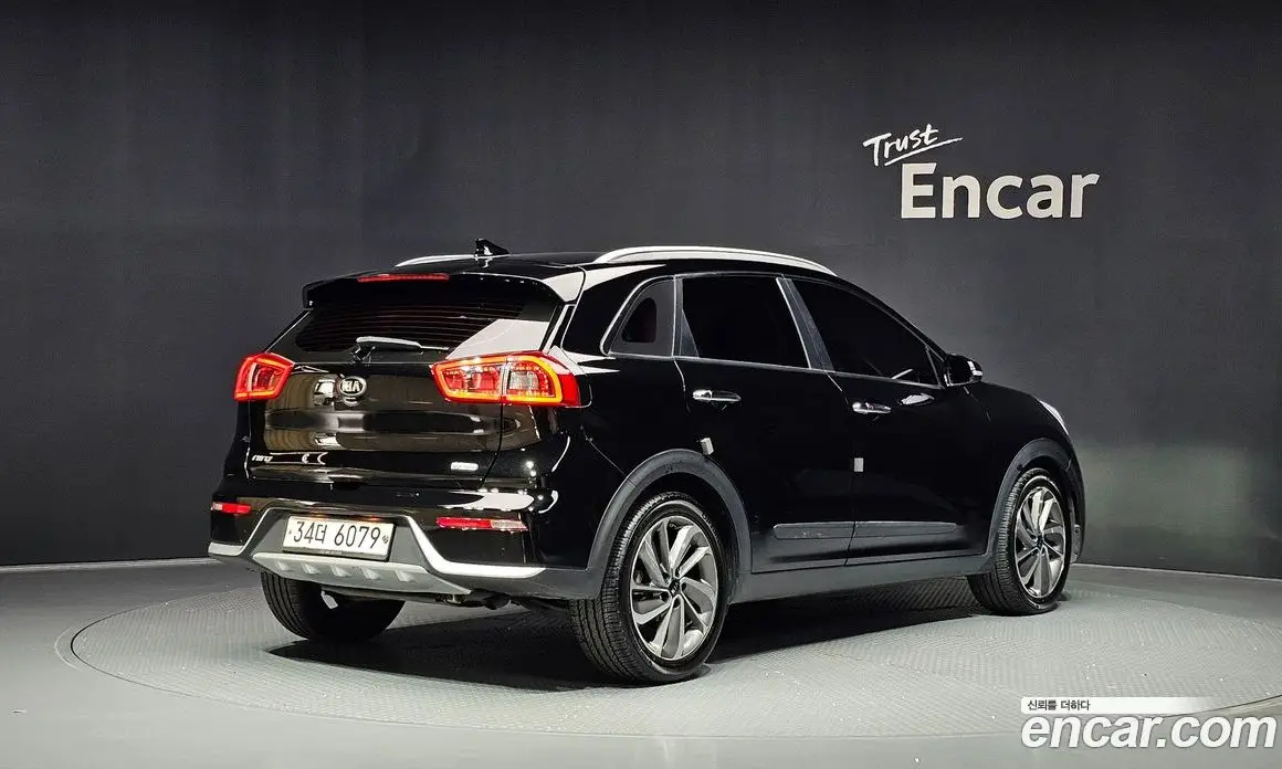 Kia Niro 2017 1.6 АКПП, фото 2 Kia Niro 2017 1.6 АКПП, фото 2