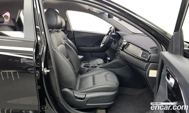 Kia Niro 2017 1.6 АКПП, миниатюра 11 Kia Niro 2017 1.6 АКПП, миниатюра 11