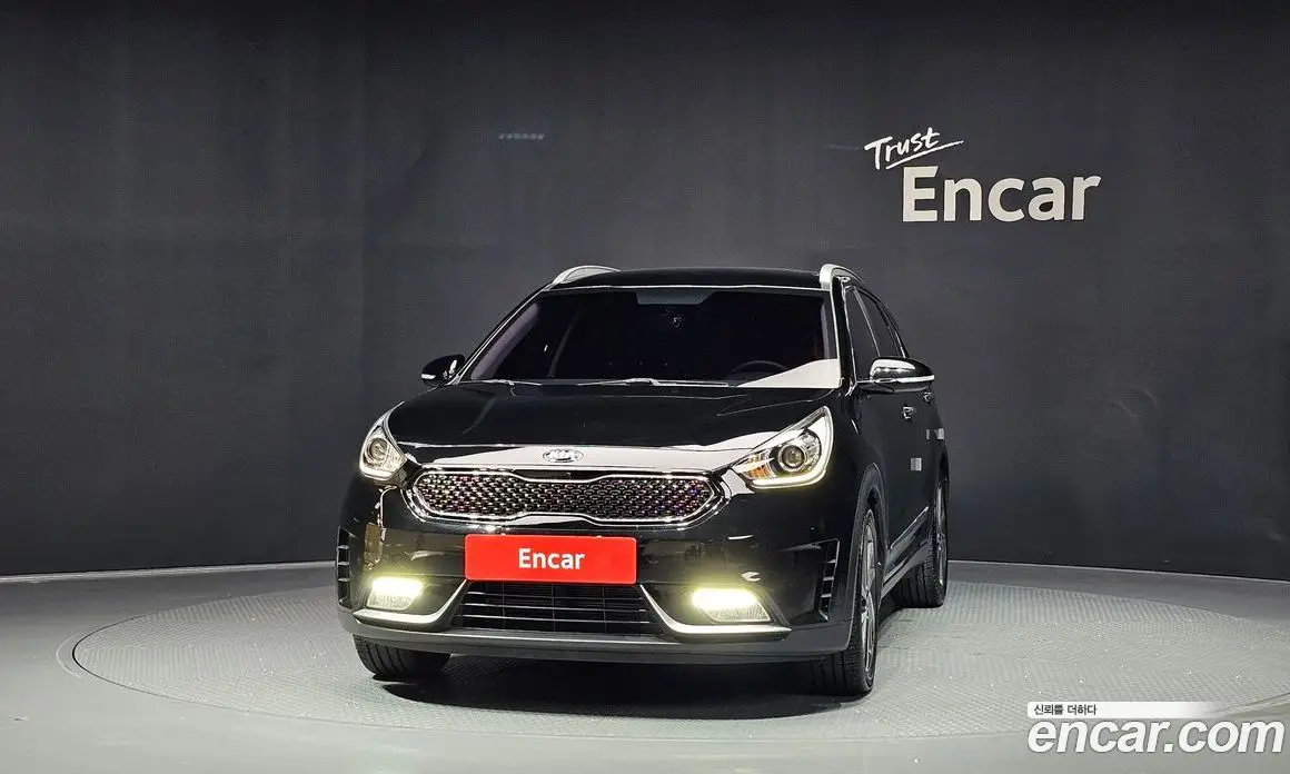 Kia Niro 2017 1.6 АКПП, фото 3 Kia Niro 2017 1.6 АКПП, фото 3