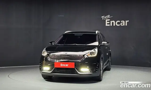 Kia Niro 2017 1.6 АКПП, миниатюра 3 Kia Niro 2017 1.6 АКПП, миниатюра 3