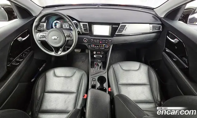 Kia Niro 2017 1.6 АКПП, миниатюра 7 Kia Niro 2017 1.6 АКПП, миниатюра 7