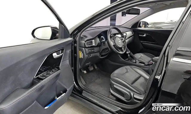 Kia Niro 2017 1.6 АКПП, миниатюра 10 Kia Niro 2017 1.6 АКПП, миниатюра 10