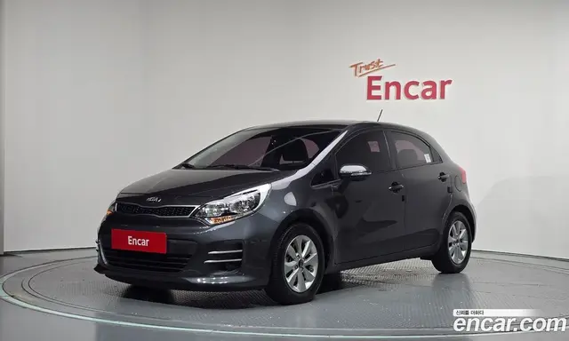 Kia Pride, 2015, 129 898 км