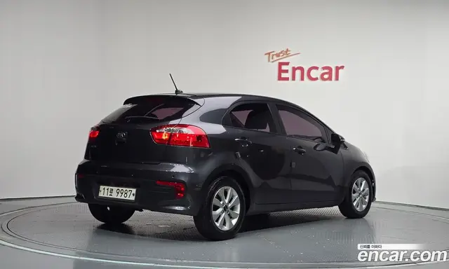 Kia Pride 2015 1.4 МКПП, миниатюра 2 Kia Pride 2015 1.4 МКПП, миниатюра 2