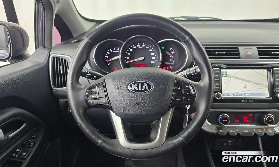 Kia Pride 2015 1.4 МКПП, фото 13 Kia Pride 2015 1.4 МКПП, фото 13