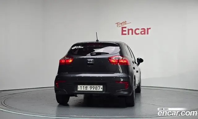 Kia Pride 2015 1.4 МКПП, миниатюра 4 Kia Pride 2015 1.4 МКПП, миниатюра 4