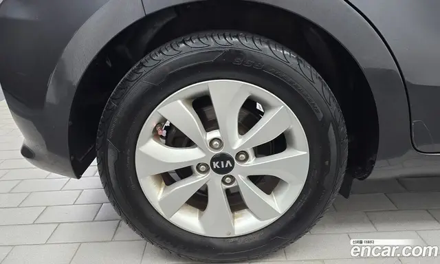 Kia Pride 2015 1.4 МКПП, миниатюра 5 Kia Pride 2015 1.4 МКПП, миниатюра 5