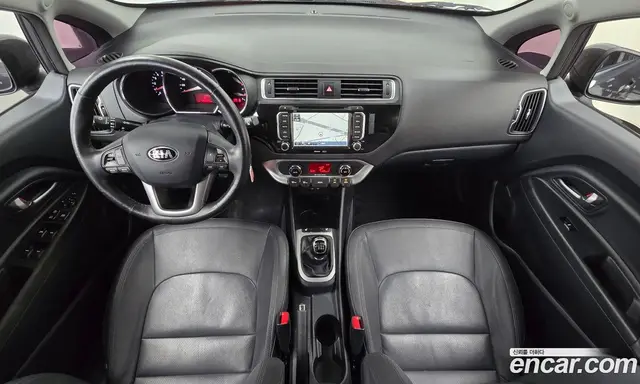 Kia Pride 2015 1.4 МКПП, миниатюра 7 Kia Pride 2015 1.4 МКПП, миниатюра 7