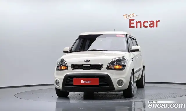 Kia Soul 2011 1.6 АКПП, миниатюра 2
