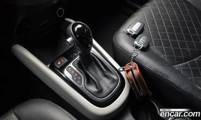 Kia Soul 2011 1.6 АКПП, миниатюра 11
