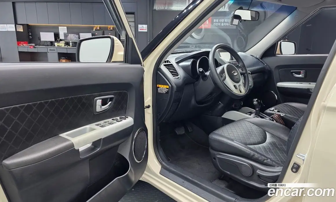 Kia Soul 2011 1.6 АКПП, фото 12