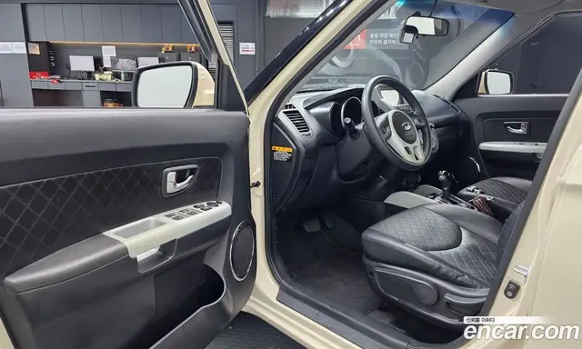 Kia Soul 2011 1.6 АКПП, миниатюра 12