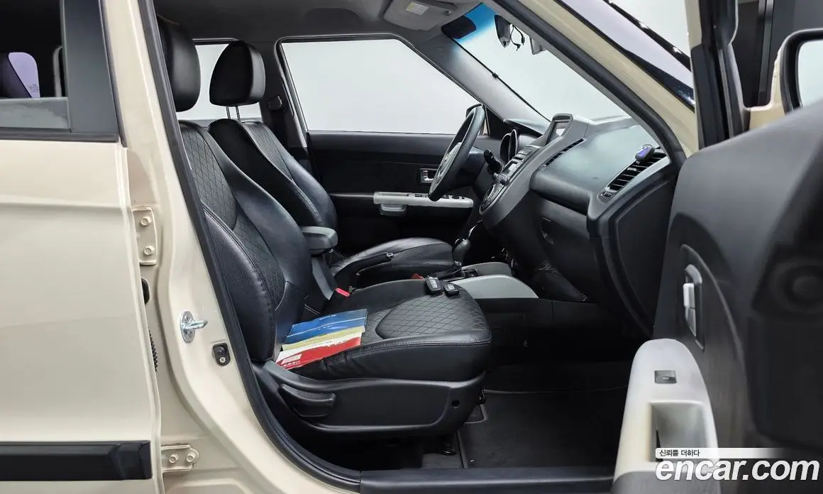 Kia Soul 2011 1.6 АКПП, фото 15