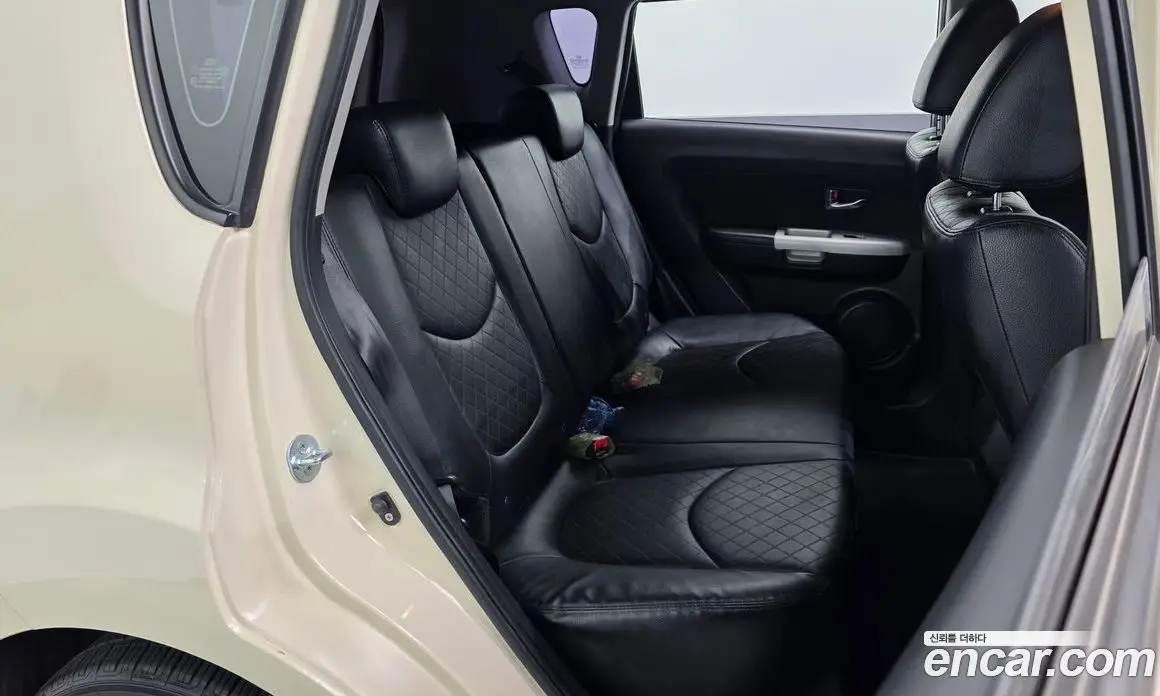 Kia Soul 2011 1.6 АКПП, фото 16
