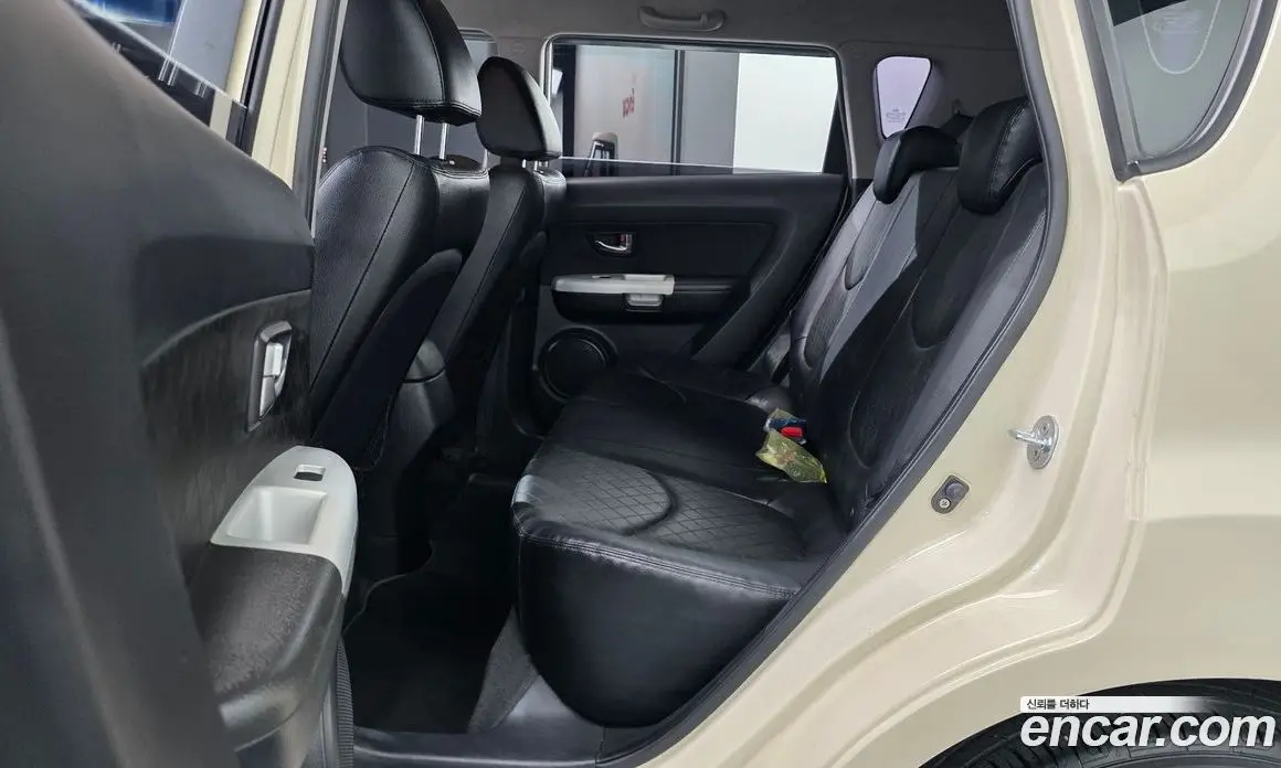 Kia Soul 2011 1.6 АКПП, фото 17