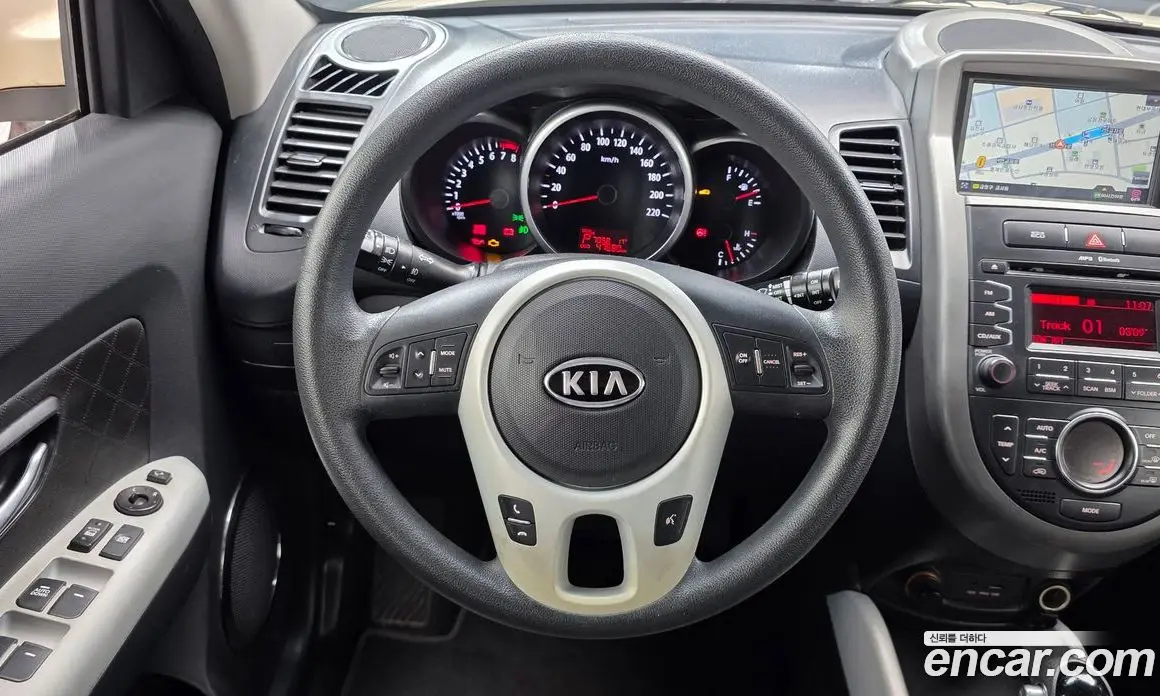 Kia Soul 2011 1.6 АКПП, фото 18
