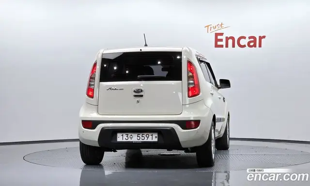 Kia Soul 2011 1.6 АКПП, миниатюра 3