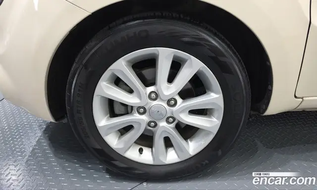 Kia Soul 2011 1.6 АКПП, миниатюра 4