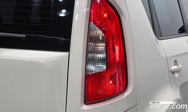 Kia Soul 2011 1.6 АКПП, миниатюра 8