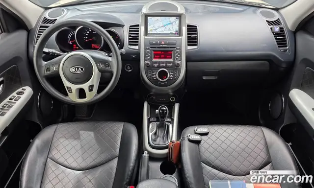 Kia Soul 2011 1.6 АКПП, миниатюра 9
