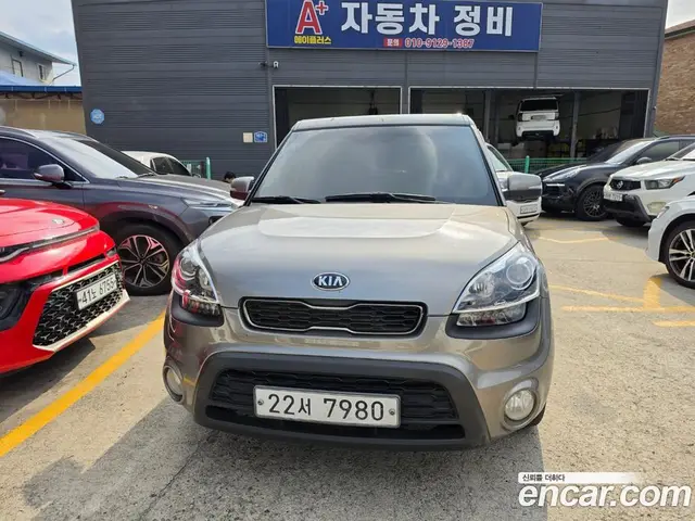 Kia Soul, 2012, 297 346 км