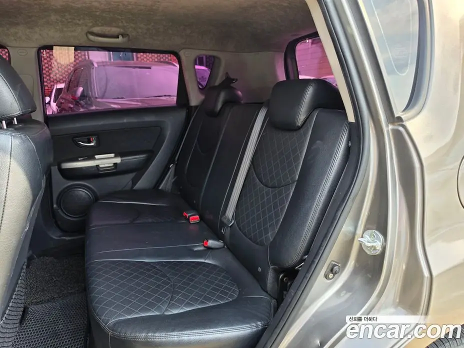 Kia Soul 2012 1.6 АКПП, фото 3