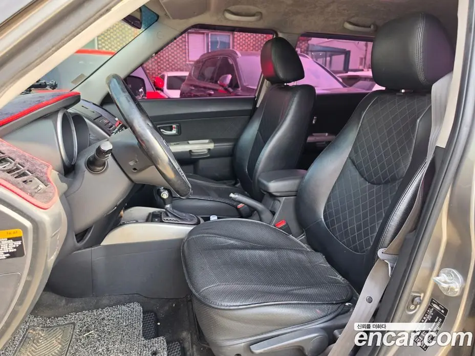 Kia Soul 2012 1.6 АКПП, фото 4