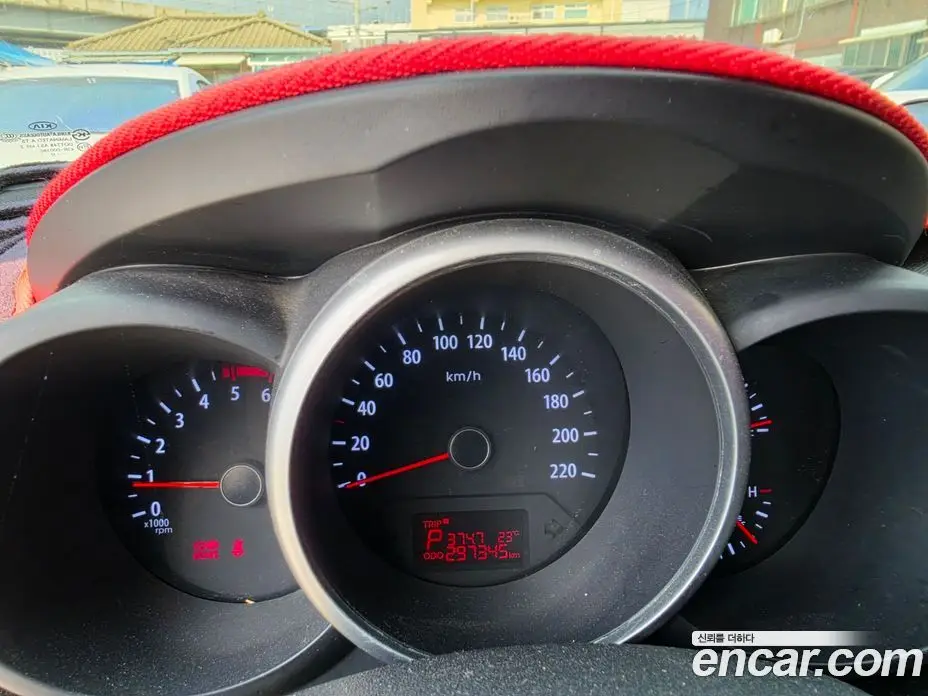 Kia Soul 2012 1.6 АКПП, фото 5