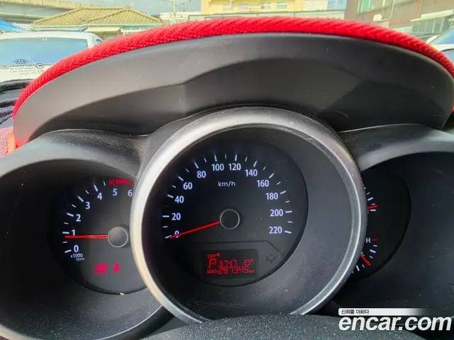 Kia Soul 2012 1.6 АКПП, миниатюра 5