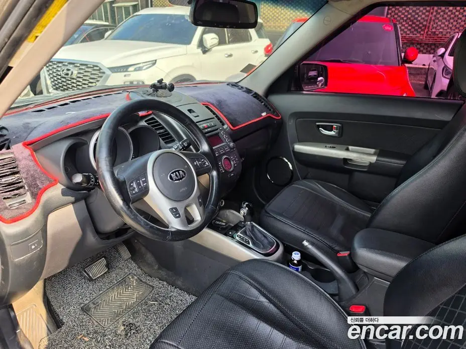 Kia Soul 2012 1.6 АКПП, фото 6