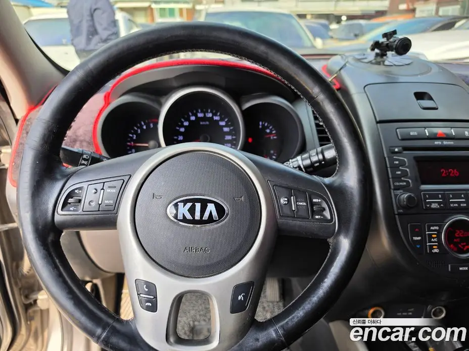 Kia Soul 2012 1.6 АКПП, фото 7